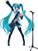 Blokees Fantastic Edition - Hatsune Miku műanyag figura