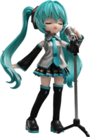 Blokees Serendipity Series - Hatsune Miku műanyag figura