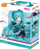 Blokees Serendipity Series - Hatsune Miku műanyag figura