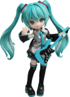 Blokees Serendipity Series - Hatsune Miku műanyag figura