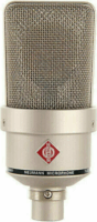 Neumann TLM 103 Kondenzátor Stúdió Mikrofon - Nikkel