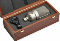 Neumann TLM 103 Kondenzátor Stúdió Mikrofon - Nikkel