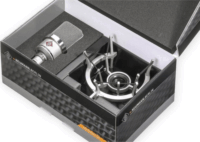 Neumann TLM 102 NI Nagymembrános Kondenzátor Stúdió Mikrofon készlet - Nikkel
