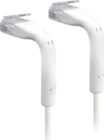 Ubiquiti UniFi UTP Cat6 RJ45 Patch Kábel 1m - Fehér