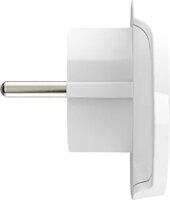 Skross SKR1500211EC Világ → Európa Utazó Adapter 2 és 3 Pólusú Eszközökhöz - Fehér