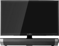 Reflexion SB100 Soundbar Hangprojektor TV-tartó konzollal 48 Watt - Fekete