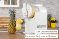 Unold 48960 Sofia Jégkása / Lágyfagylaltgép 2L 150W - Krém