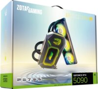 Zotac GAMING GeForce RTX 5090 32GB GDDR7 ARCTICSTORM AIO Videókártya