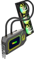 Zotac GAMING GeForce RTX 5090 32GB GDDR7 ARCTICSTORM AIO Videókártya