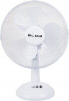 Blow 44-063 Asztali ventilátor légtisztító funkcióval Ø 30cm - Fehér