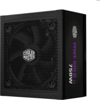 COOLER MASTER 750W MWE GOLD V3 80+ Gold Moduláris Tápegység