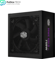 COOLER MASTER 750W MWE GOLD V3 80+ Gold Moduláris Tápegység