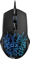 Genius Scorpion KM-GX3 Gaming USB Billentyűzet + Egér HUN - Fekete