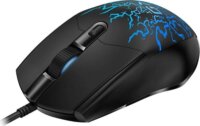 Genius Scorpion KM-GX3 Gaming USB Billentyűzet + Egér HUN - Fekete