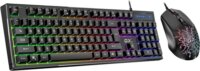 Genius Scorpion KM-GX3 Gaming USB Billentyűzet + Egér HUN - Fekete