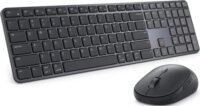 Dell KM726 Pro 7 Slim Bluetooth + RF Wireless Billentyűzet + Egér HUN - Fekete