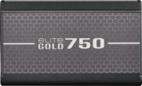 COOLER MASTER 750W ELITE GOLD 80+ Gold Moduláris Tápegység