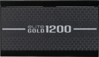 COOLER MASTER 1200W ELITE GOLD 80+ Gold Moduláris Tápegység