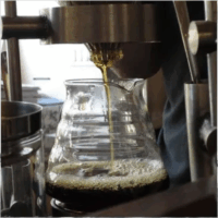 Hario Range Server V60-01 Hőálló Üvegkanna 0,36L - Átlátszó