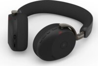 Jabra Evolve3 75 UC Bluetooth Fejhallgató Headset - Fekete