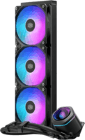 COOLER MASTER MasterLiquid Core Nex 360 Univerzális CPU Vízhűtés - Fekete