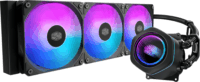 COOLER MASTER MasterLiquid Core Nex 360 Univerzális CPU Vízhűtés - Fekete