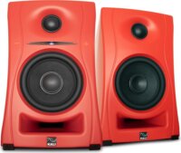 Kali Audio LP-UNF-R Bluetooth Monitor Hangfalpár - Piros