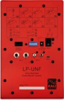 Kali Audio LP-UNF-R Bluetooth Monitor Hangfalpár - Piros