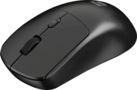Natec NMY-2388 Hawk 2 RF Wireless Egér - Fekete