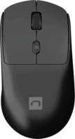 Natec NMY-2388 Hawk 2 RF Wireless Egér - Fekete