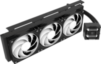 Zalman ALPHA2 SE A36 Univerzális CPU Vízhűtés - Fekete