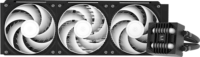 Zalman ALPHA2 SE A36 Univerzális CPU Vízhűtés - Fekete
