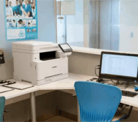 Canon Laser i-Sensys MF664Cdw Multifunkciós Színes Lézernyomtató (Wifi / Lan / USB)