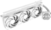 Zalman ALPHA2 SE A36 Univerzális CPU Vízhűtés - Fehér
