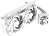 Zalman ALPHA2 SE A24 Univerzális CPU Vízhűtés - Fehér