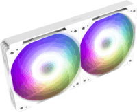 Zalman ALPHA2 SE A24 Univerzális CPU Vízhűtés - Fehér