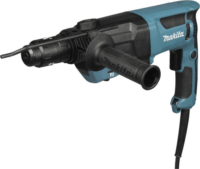 Makita HR2670FTX1 SDS-PLUS Elektromos Fúró-Vésőkalapács 800 Watt