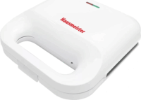 Hausmeister HM8813B 3 az 1-ben Szendvicssütő 750W - Fehér