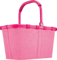 Reisenthel BK3093 Bevásárló kosár 22L 48x29x28 cm - Rózsaszín