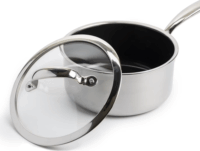 GreenPan Premiere Casserole 3 részes Serpenyő készlet 16 / 18 / 20 cm - Inox
