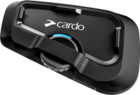 Cardo FRC2X003 Motoros kommunikációs rendszer 2 csatornás 800m - Fekete