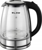 Blow BK-18GS Vízforraló 1.8L 2000 Watt - Átlátszó