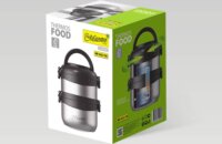 Maestro MR-1635-150 Rozsdamentes acél Ételtermosz 1,5L - Inox