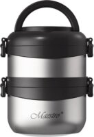 Maestro MR-1635-150 Rozsdamentes acél Ételtermosz 1,5L - Inox