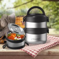 Maestro MR-1635-150 Rozsdamentes acél Ételtermosz 1,5L - Inox
