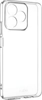 Fixed FIXTCC-1217 Realme C53 Hátlapvédő Telefon Tok - Átlátszó