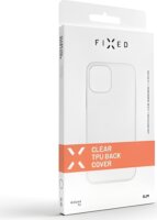 Fixed FIXTCC-1217 Realme C53 Hátlapvédő Telefon Tok - Átlátszó