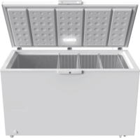 Whirlpool W3RHS44EW Szabadonálló Fagyasztóláda 442L - Fehér