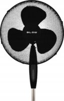 Blow 44-026 Álló ventilátor légtisztító funkcióval Ø 40cm - Fekete
