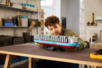 LEGO 40955 - Vegyes üzemű Maersk konténerhajó
